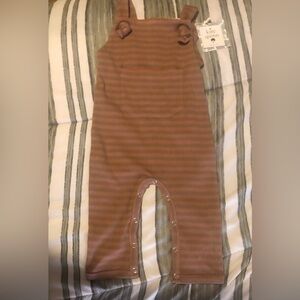 Kate Quinn NWT Overalls
